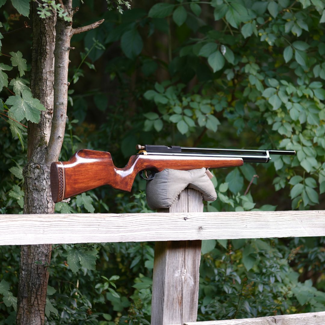 DAYSTATE HUNTSMAN MK2 .22