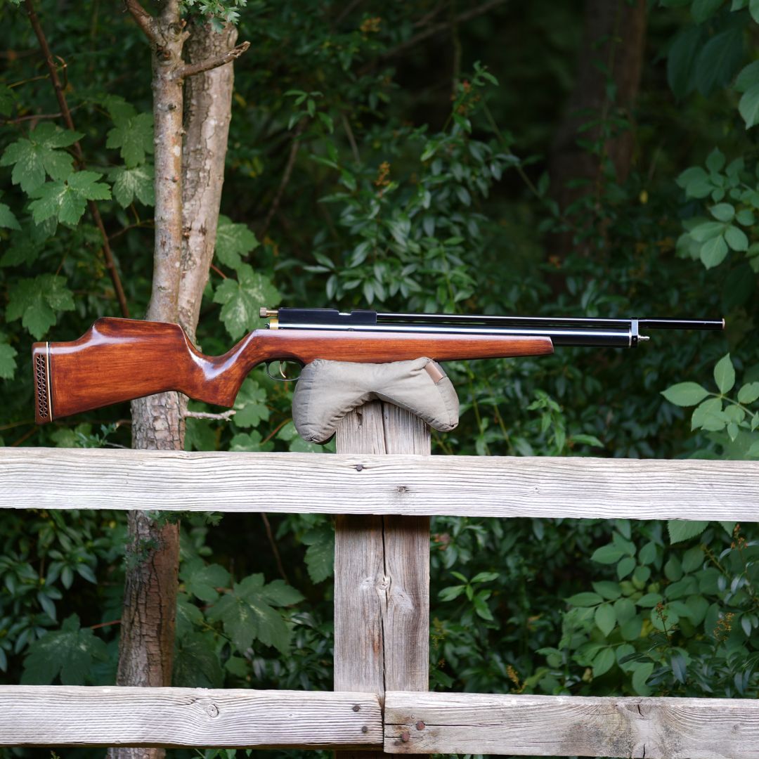DAYSTATE HUNTSMAN MK2 .22