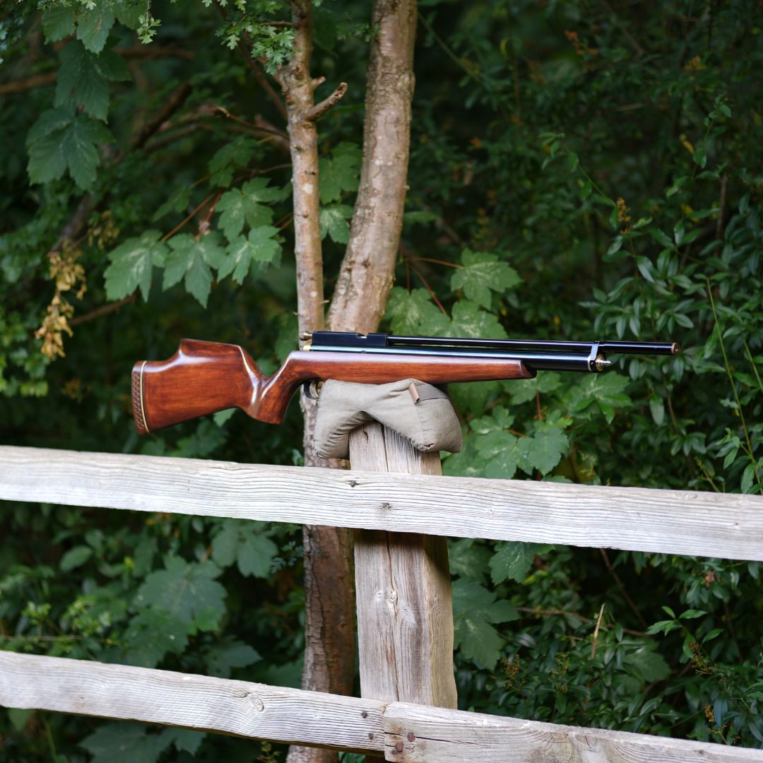 DAYSTATE HUNTSMAN MK2 .22