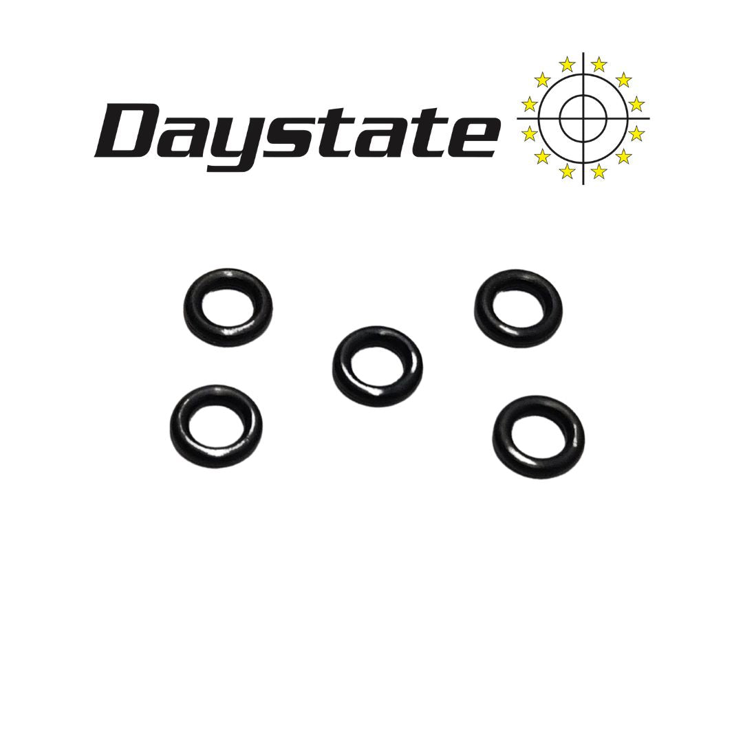 DAYSTATE DELTA WOLF BREECH / BARREL O RING SEAL (5 x PACK)