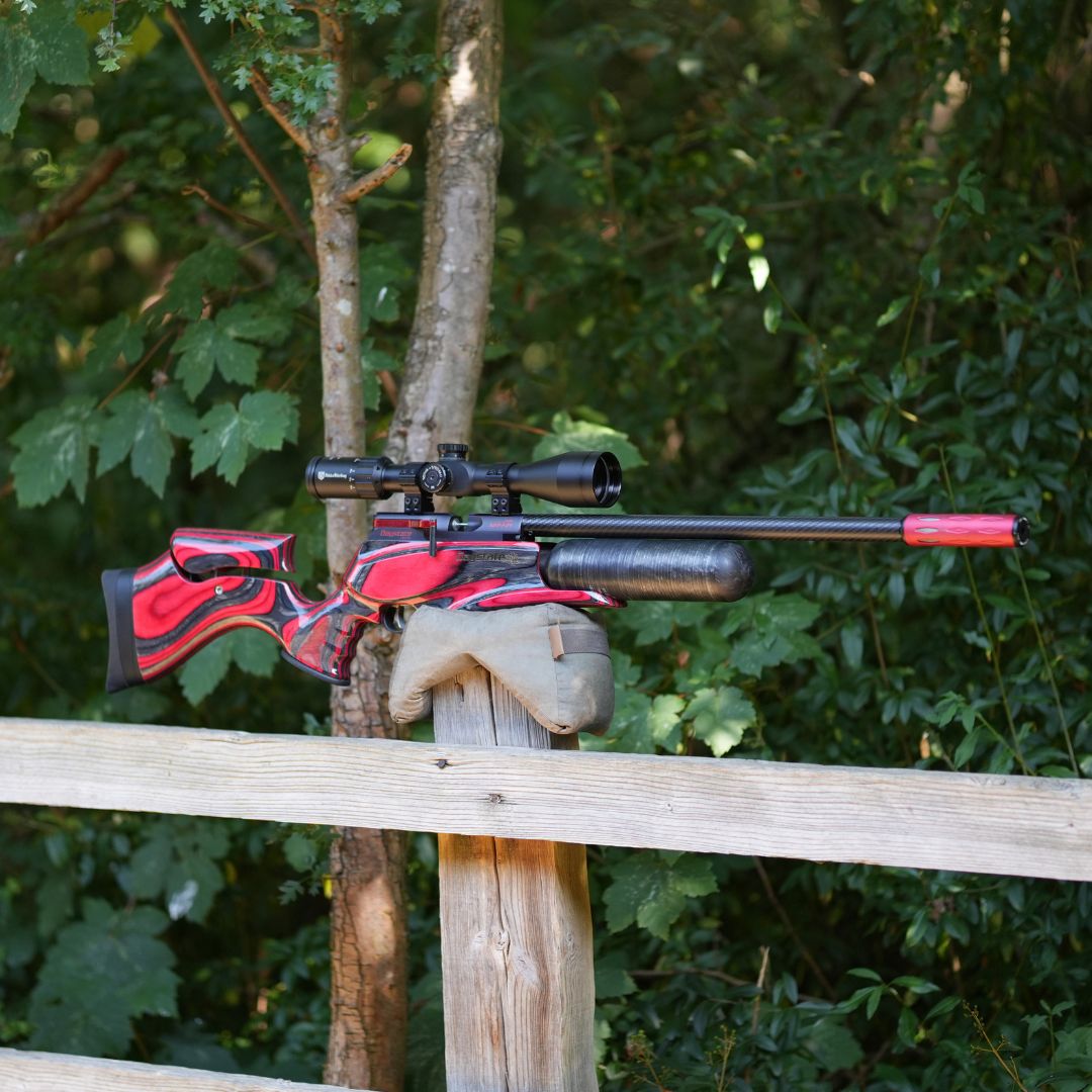 Daystate Redwolf Serie Rosso Special Edition .177