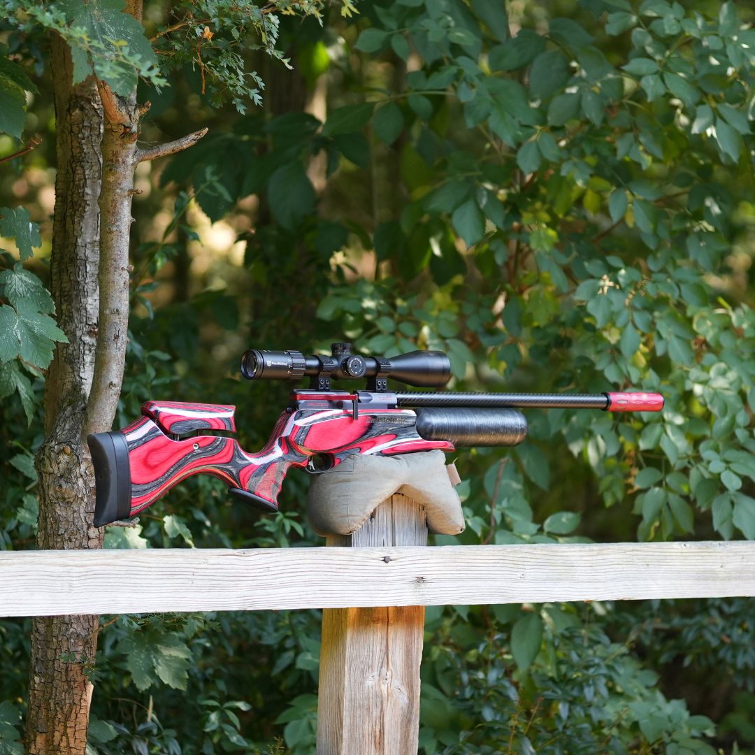 Daystate Redwolf Serie Rosso Special Edition .177