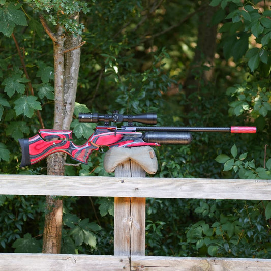 Daystate Redwolf Serie Rosso Special Edition .177