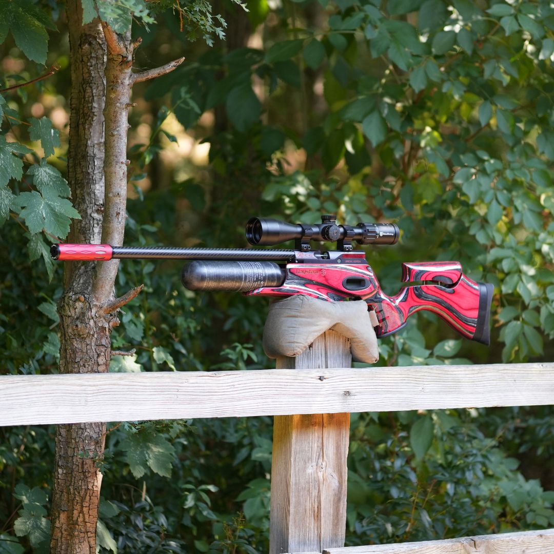 Daystate Redwolf Serie Rosso Special Edition .177