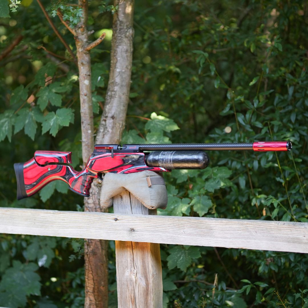Daystate Redwolf Serie Rosso Special Edition .177