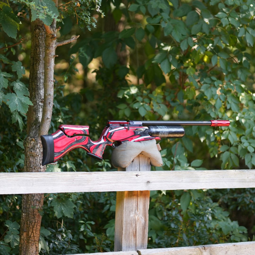 Daystate Redwolf Serie Rosso Special Edition .177