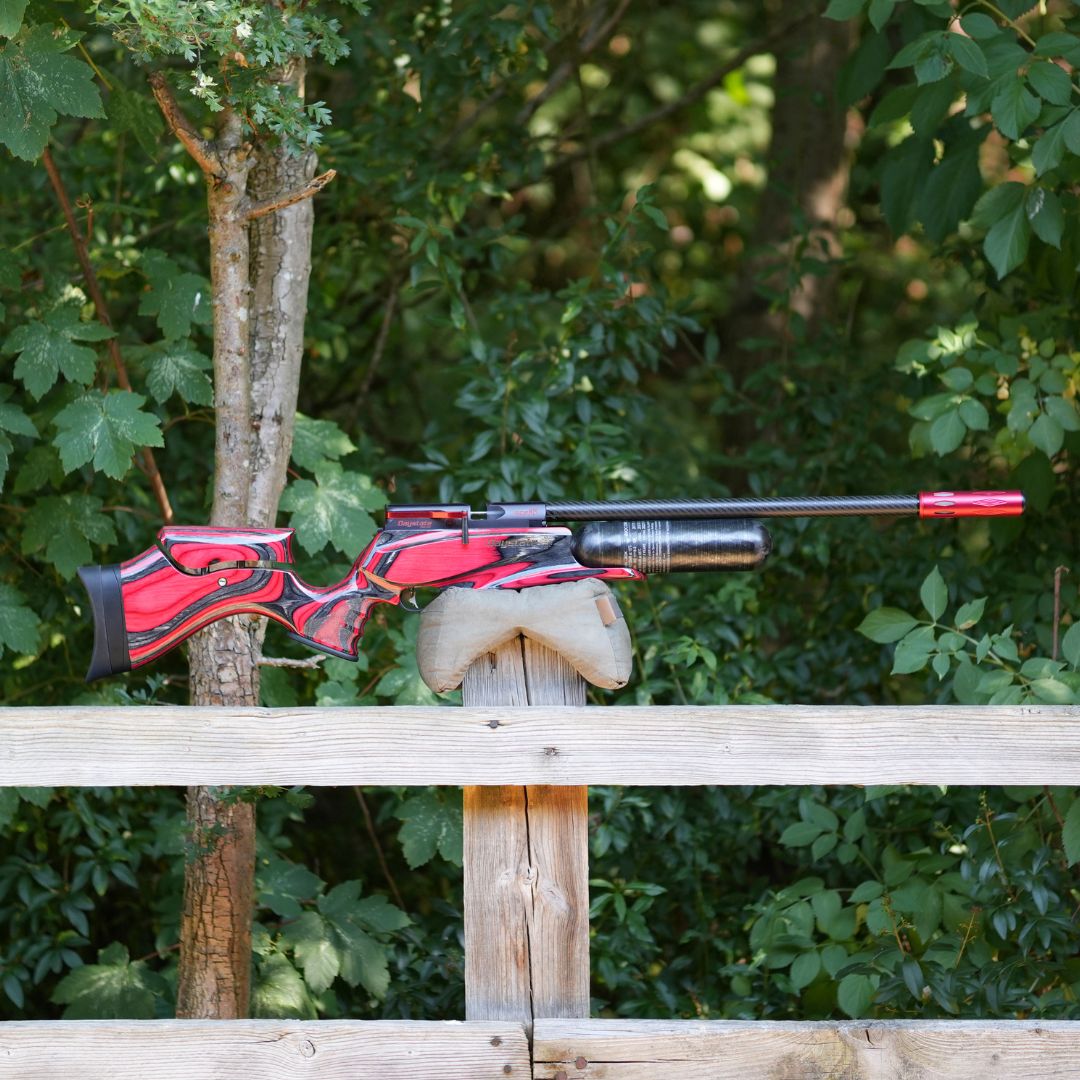 Daystate Redwolf Serie Rosso Special Edition .177