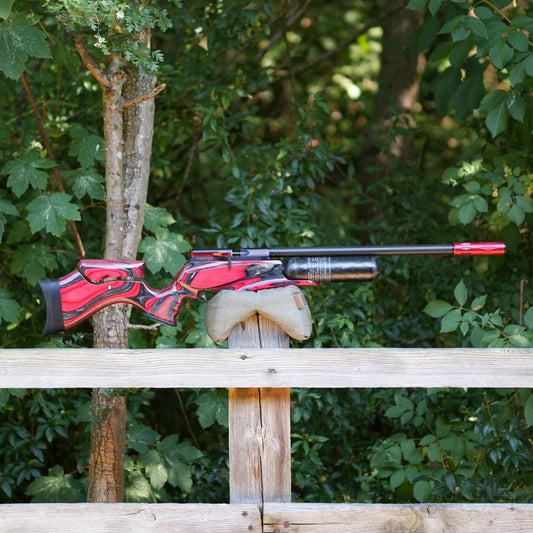 Daystate Redwolf Serie Rosso Special Edition .177