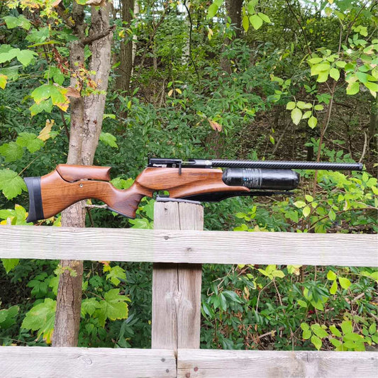 DAYSTATE REDWOLF WALNUT .177