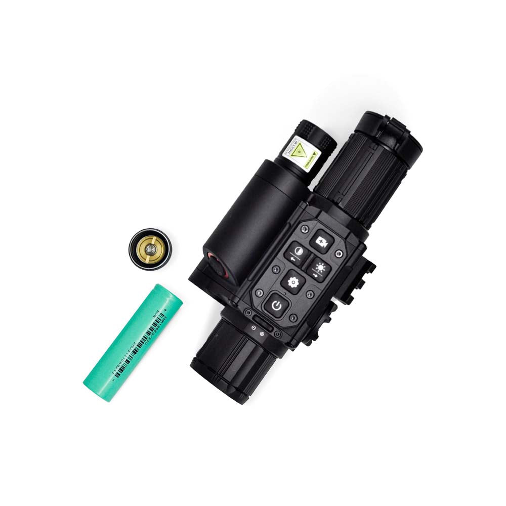 DNT 18650 battery pack view 3