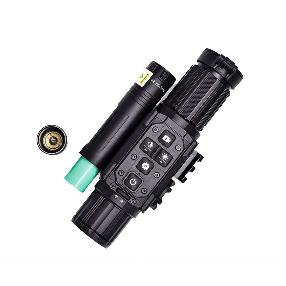 DNT 18650 battery pack view 4