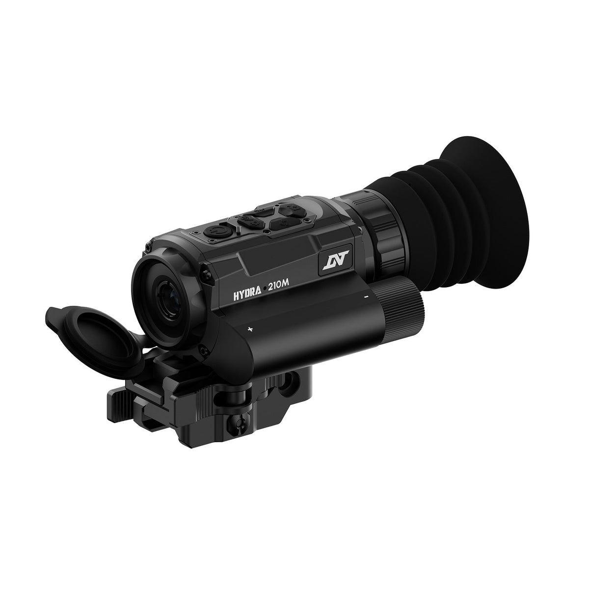DNT Hydra-Mini HS210M thermal scope view 2