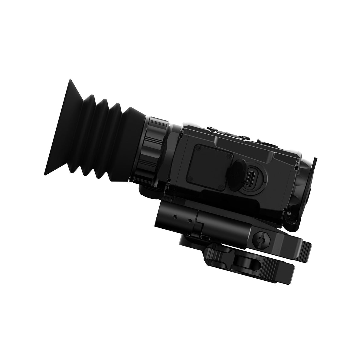 DNT Hydra-Mini HS210M thermal scope view 3
