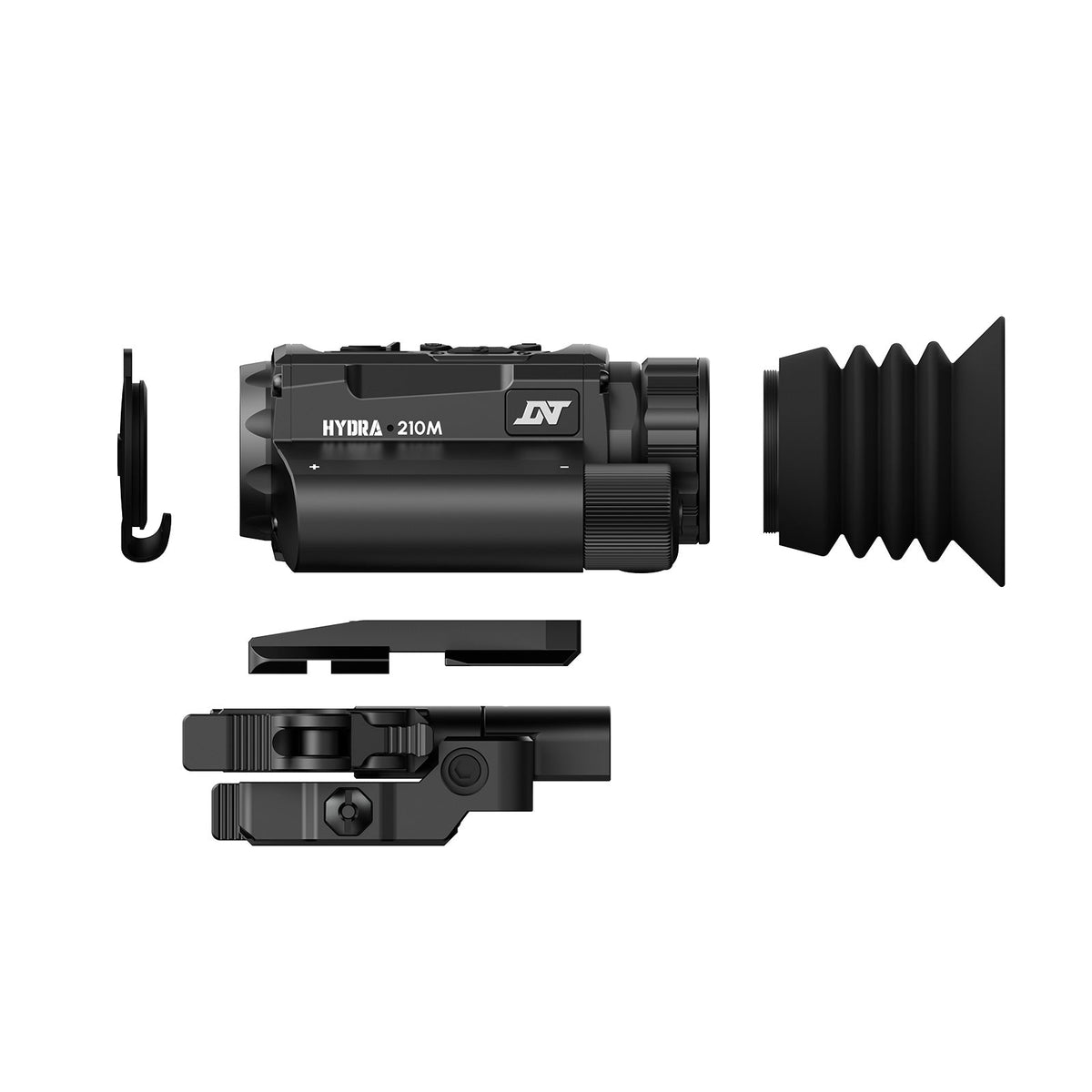 DNT Hydra-Mini HS210M thermal scope view 5