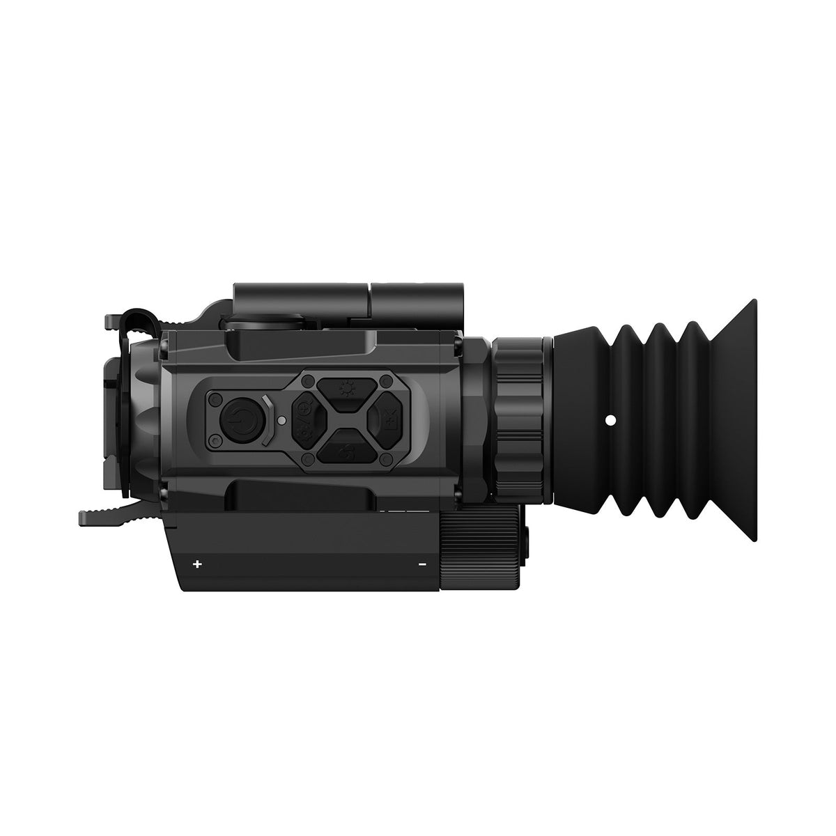 DNT Hydra-Mini HS210M thermal scope view 7
