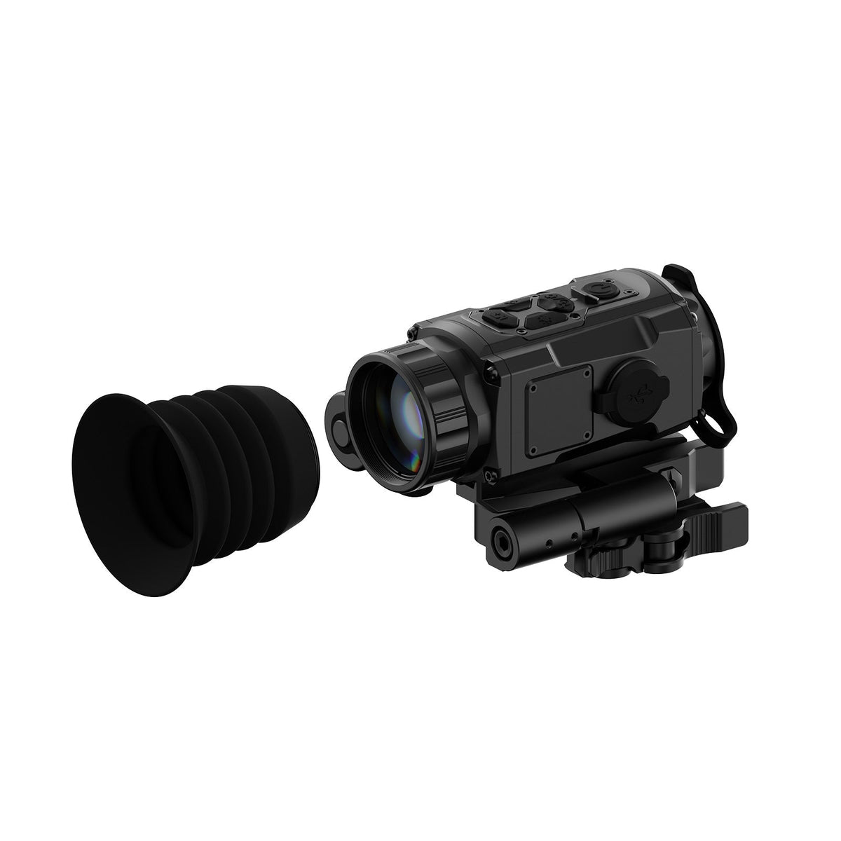 DNT Hydra-Mini HS210M thermal scope view 9
