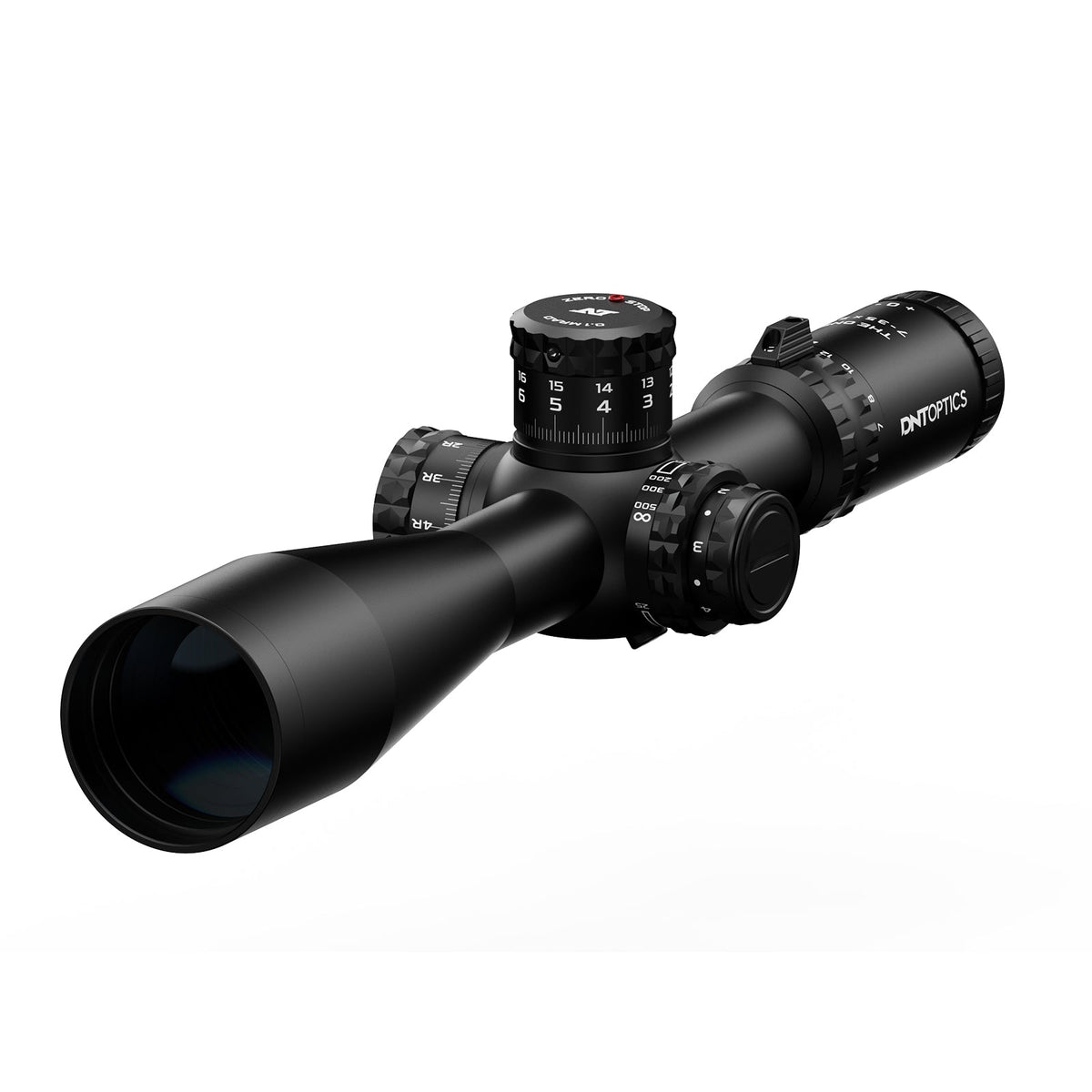 DNT TheOne 7-35x56 FFP rifle scope