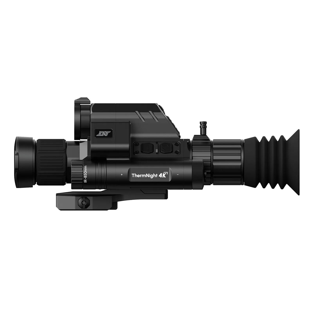 DNT Thermnight TNC4K219R thermal & night vision scope, side profile
