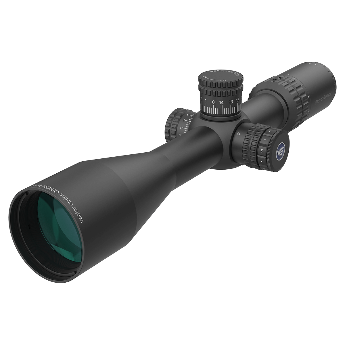 Vector Optics Orion Pro MAX 3-18x50 - in use