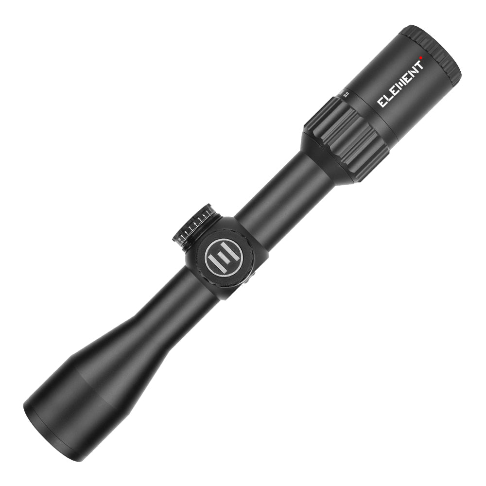 Element Optics Helix HD Compact 2-12x42 SFP RAPTR-1F MOA Rifle Scope