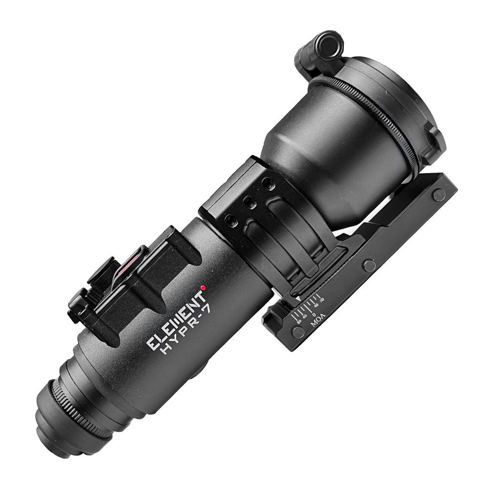 Element Optics Helix HD HYPR-7 7x50 Digital Rifle Scope