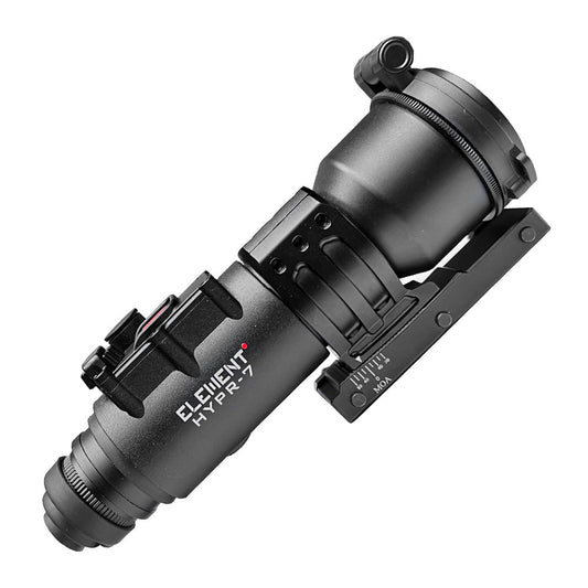 Element Optics Helix HD HYPR-7 7x50 Digital Rifle Scope