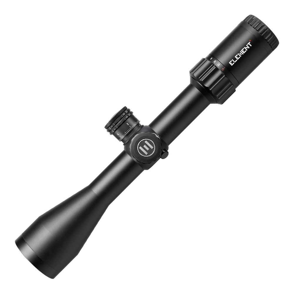 Element Optics Helix HDLR 2-16x50 SFP APR-1C MRAD Rifle Scope