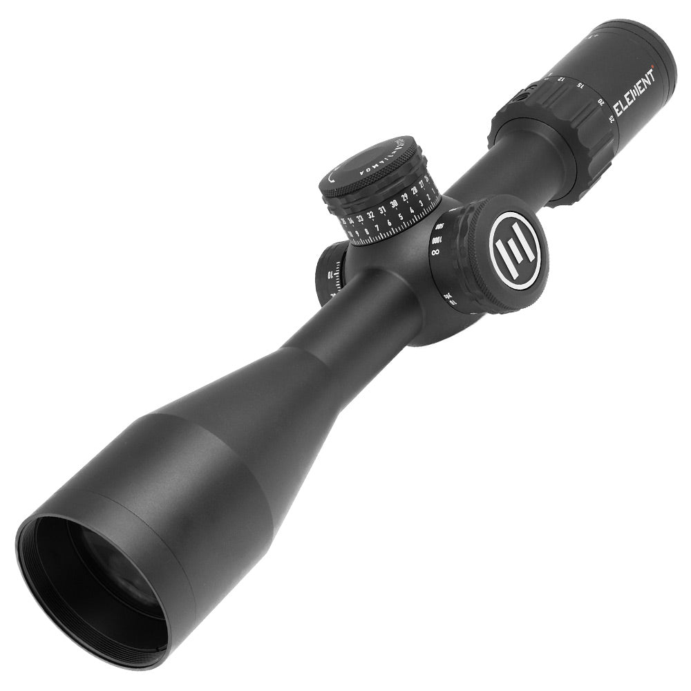 Element Optics Nexus Gen II 4-25x50 FFP Rifle Scope