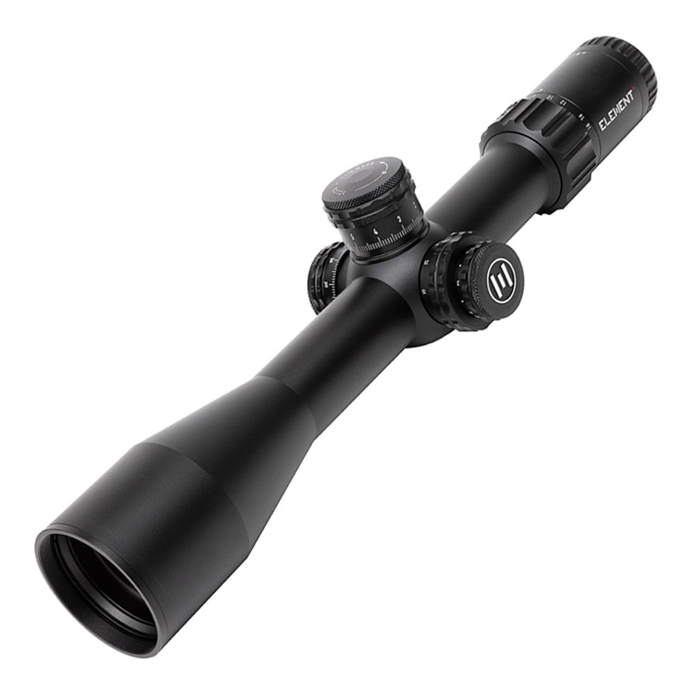 Element Optics Titan 3-18x50 FFP Rifle Scope