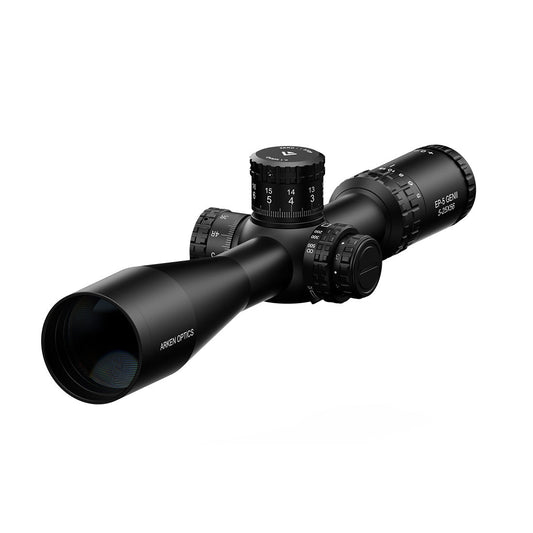 Arken EP-5 Gen 2 5-25x56 FFP rifle scope