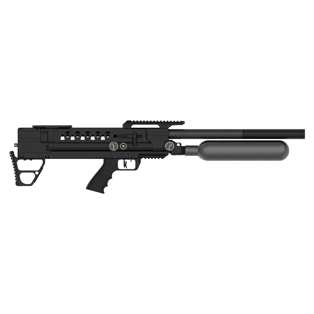 EPIC ONE CFB bullpup air rifle, right side
