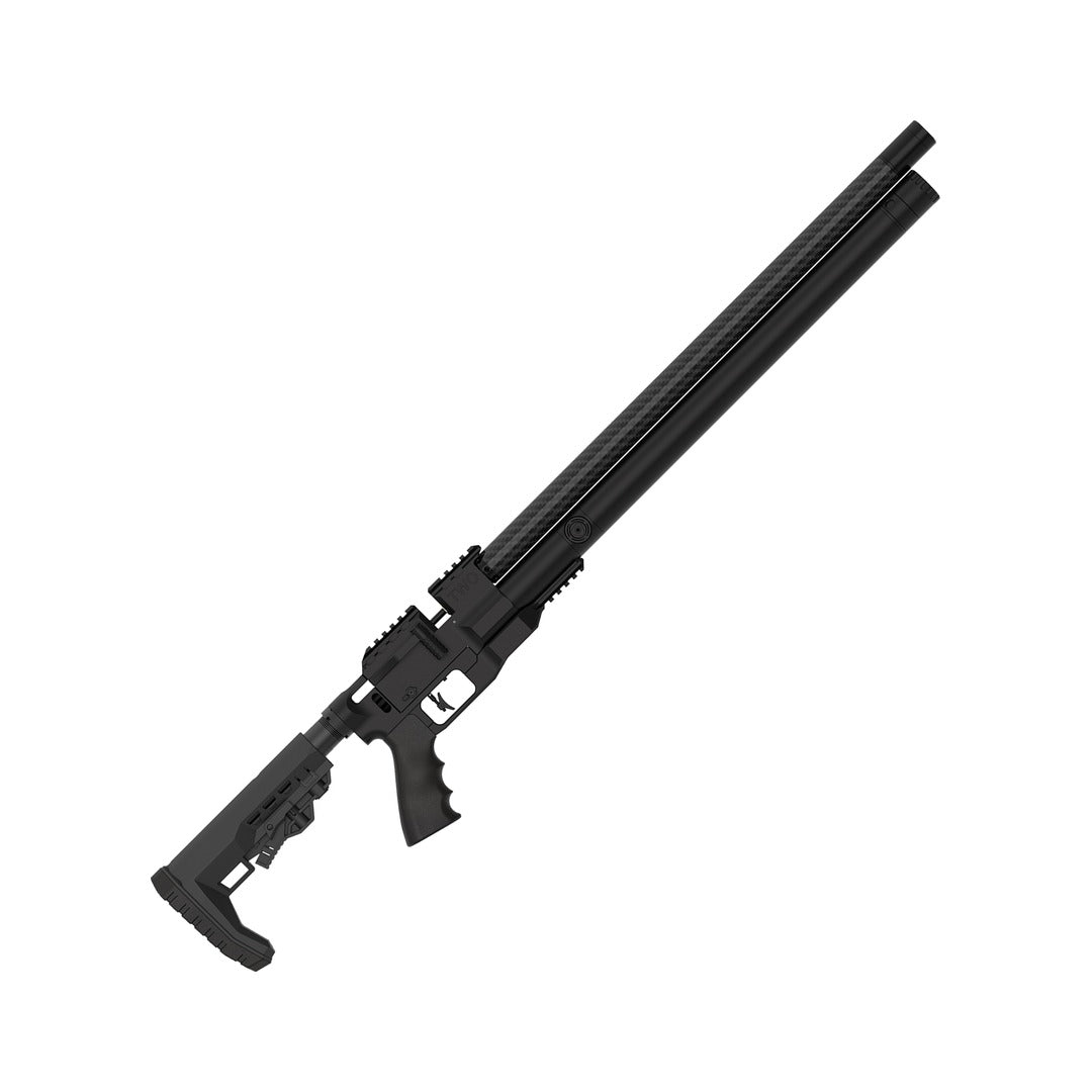 EPIC TWO LITE Long 550 Alu air rifle, right side at 45 degrees