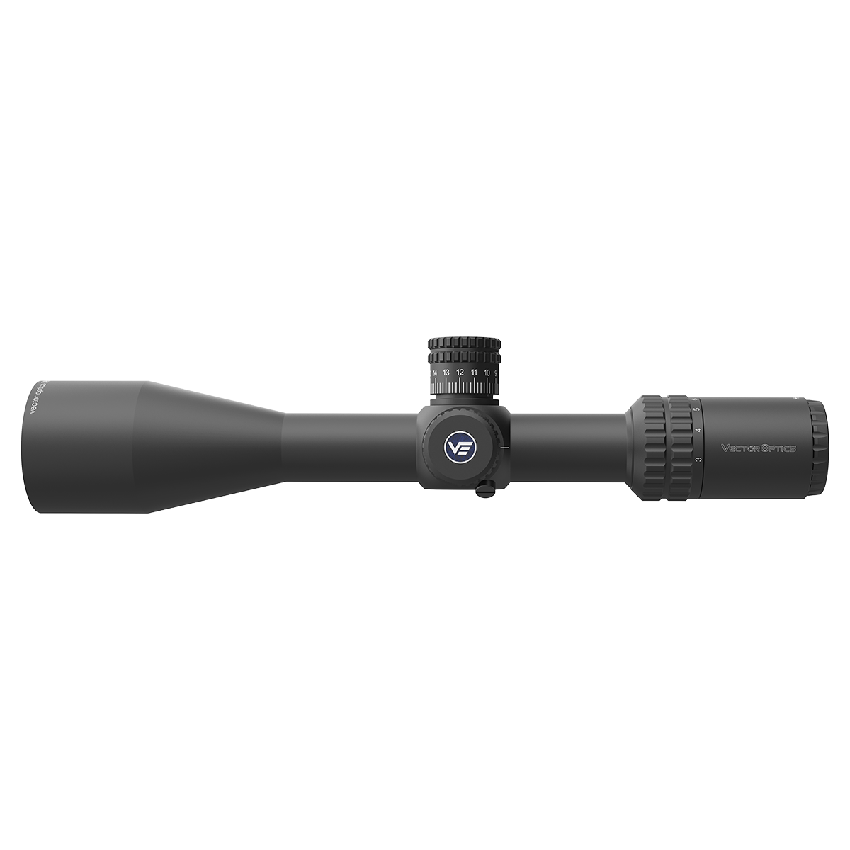 Vector Optics Orion Pro MAX 3-18x50 - side profile