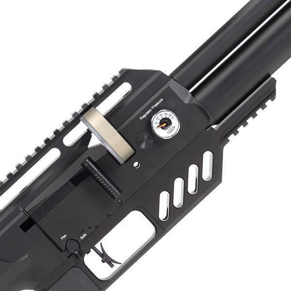 FX Dreamline Tactical action close-up
