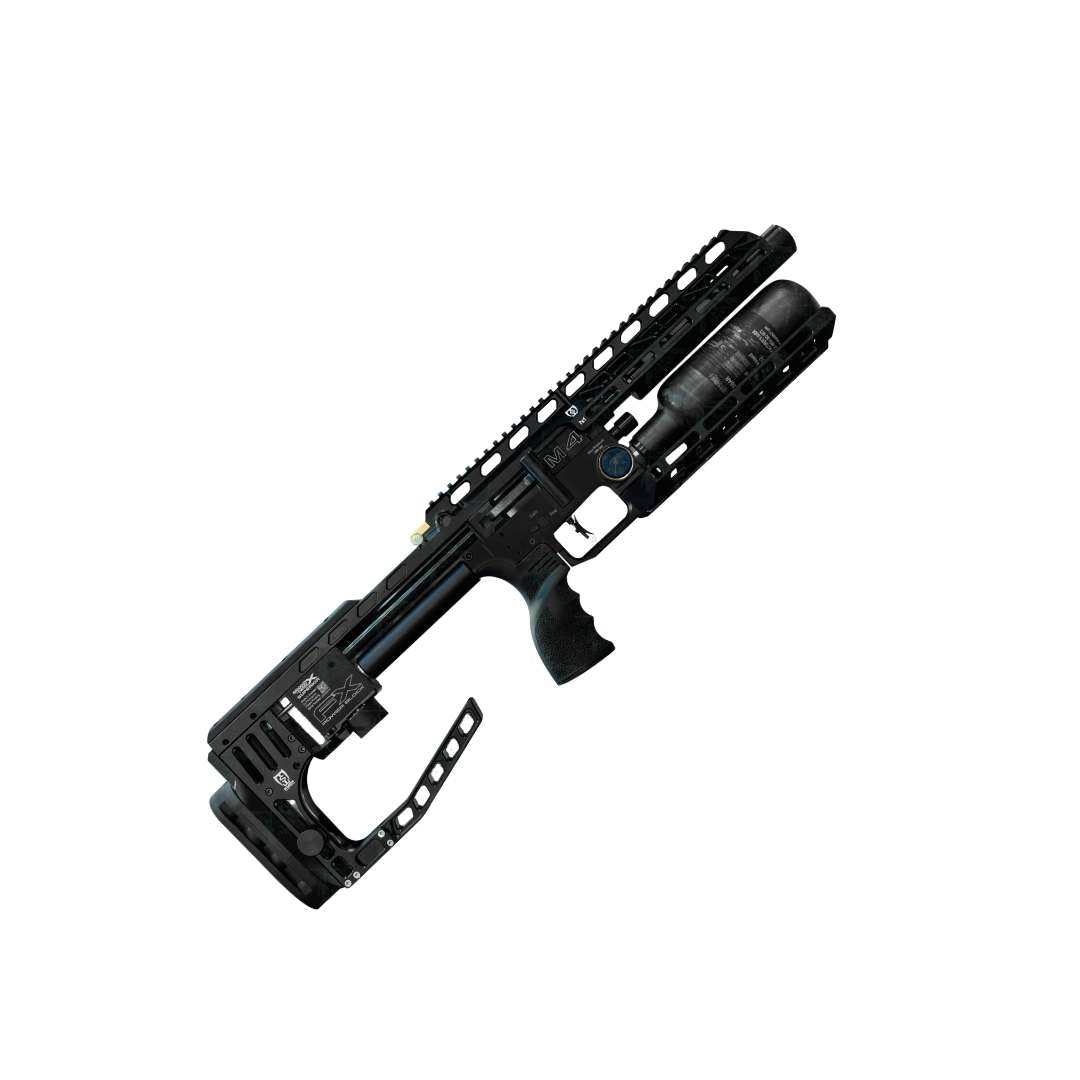 FX Impact M4 Micro Black .177 PCP air rifle