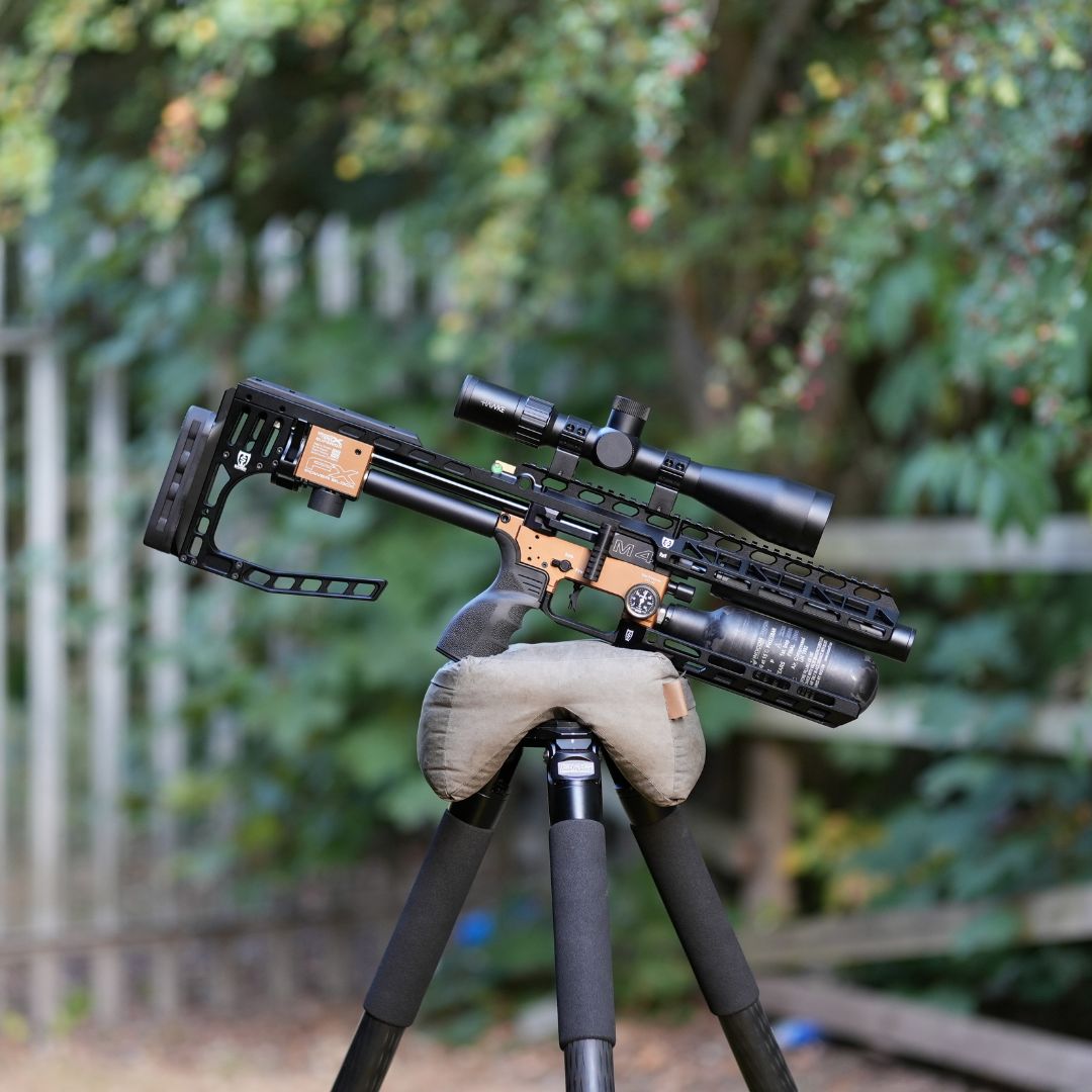 Fx Airguns Impact M4 Micro Copper .177