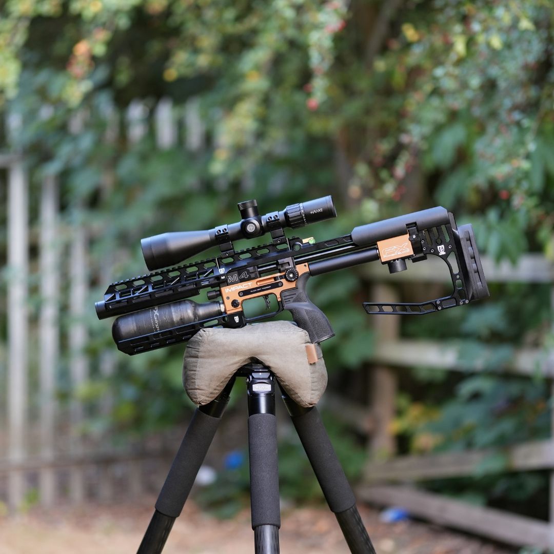 Fx Airguns Impact M4 Micro Copper .177
