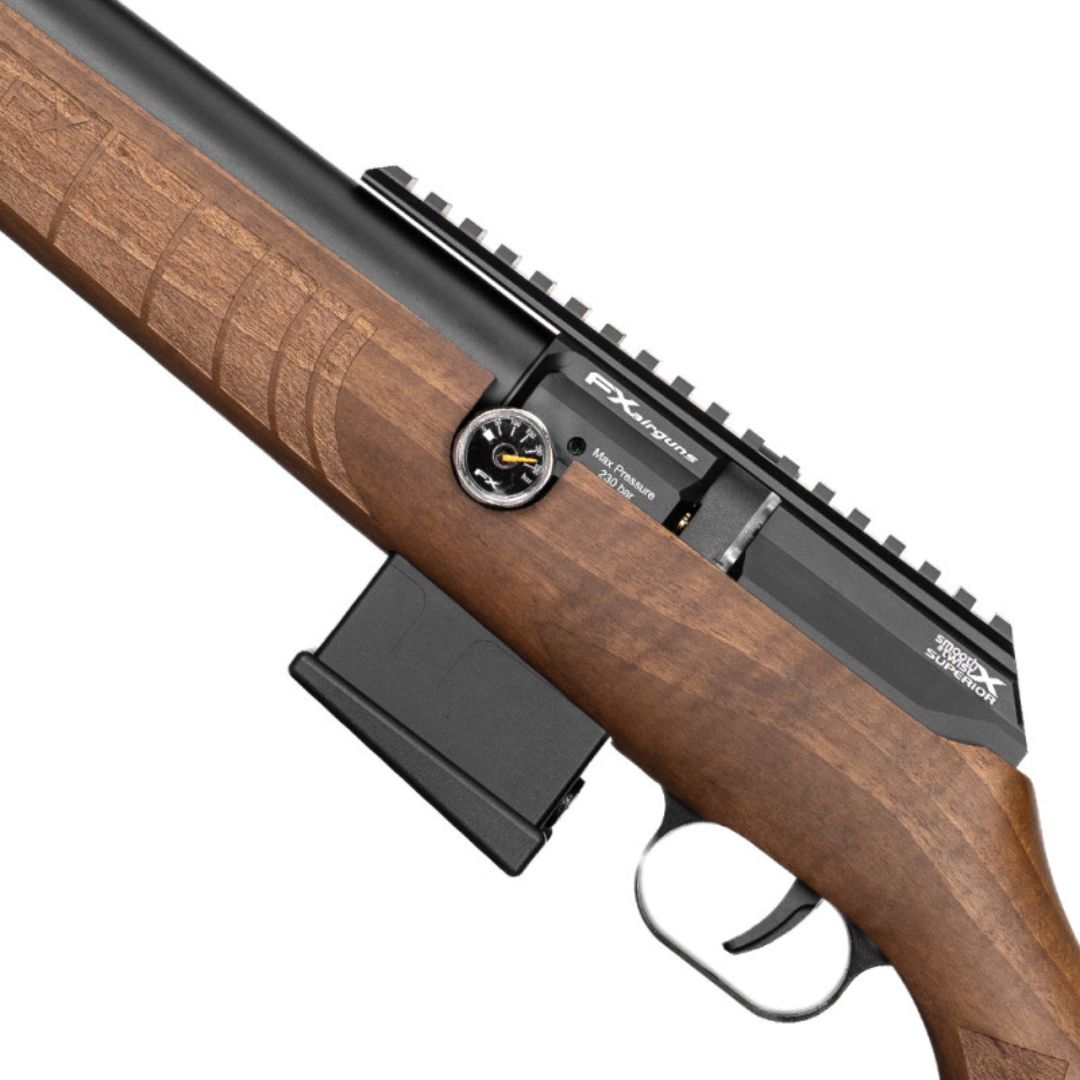 FX DRS MK2 CLASSIC WALNUT