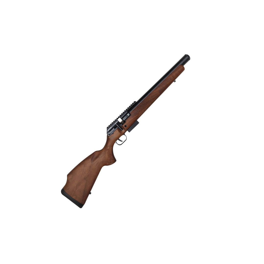 FX DRS MK2 CLASSIC WALNUT COMPACT 380MM .177