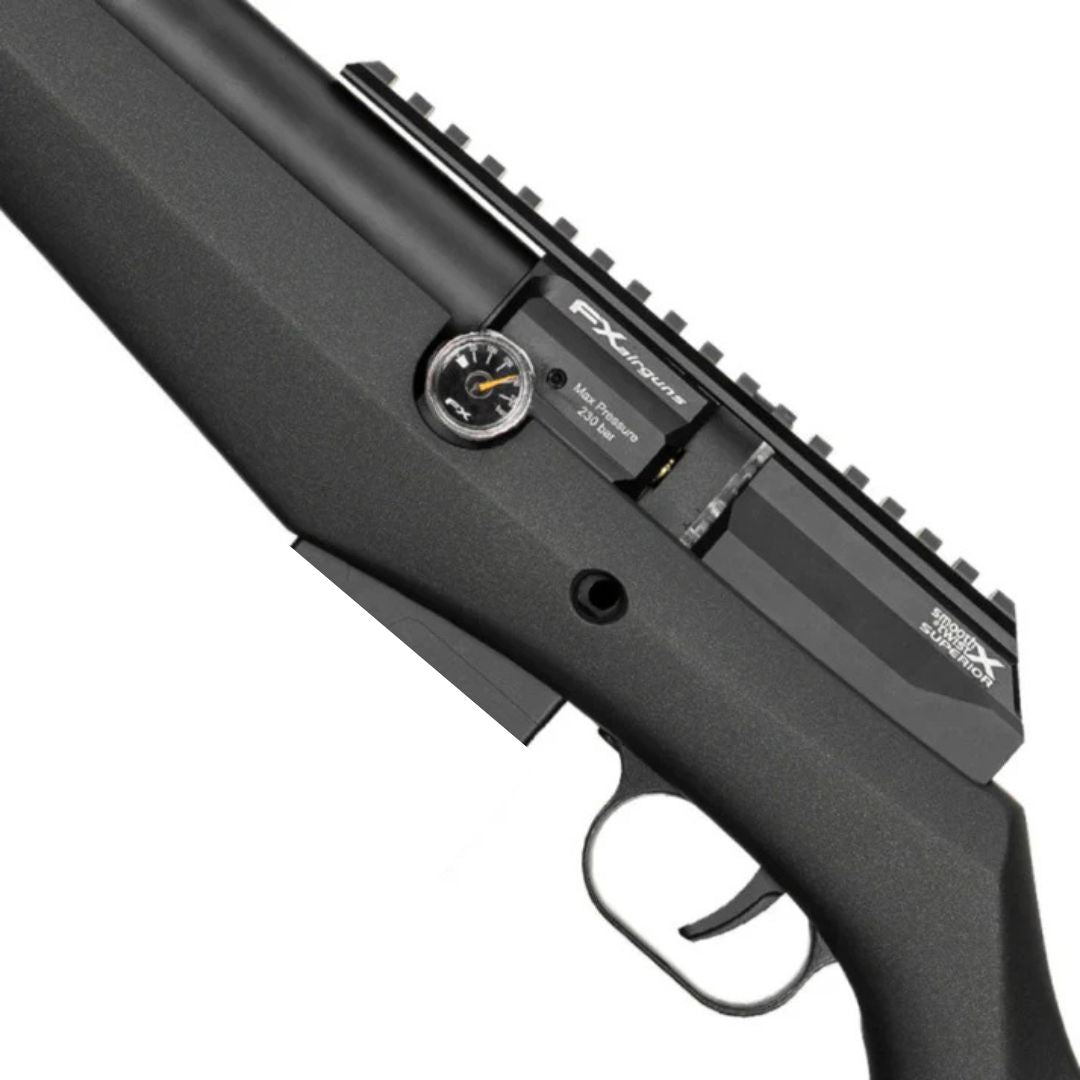 FX DRS MK2 CLASSIC SYNTHETIC COMPACT 380MM .177