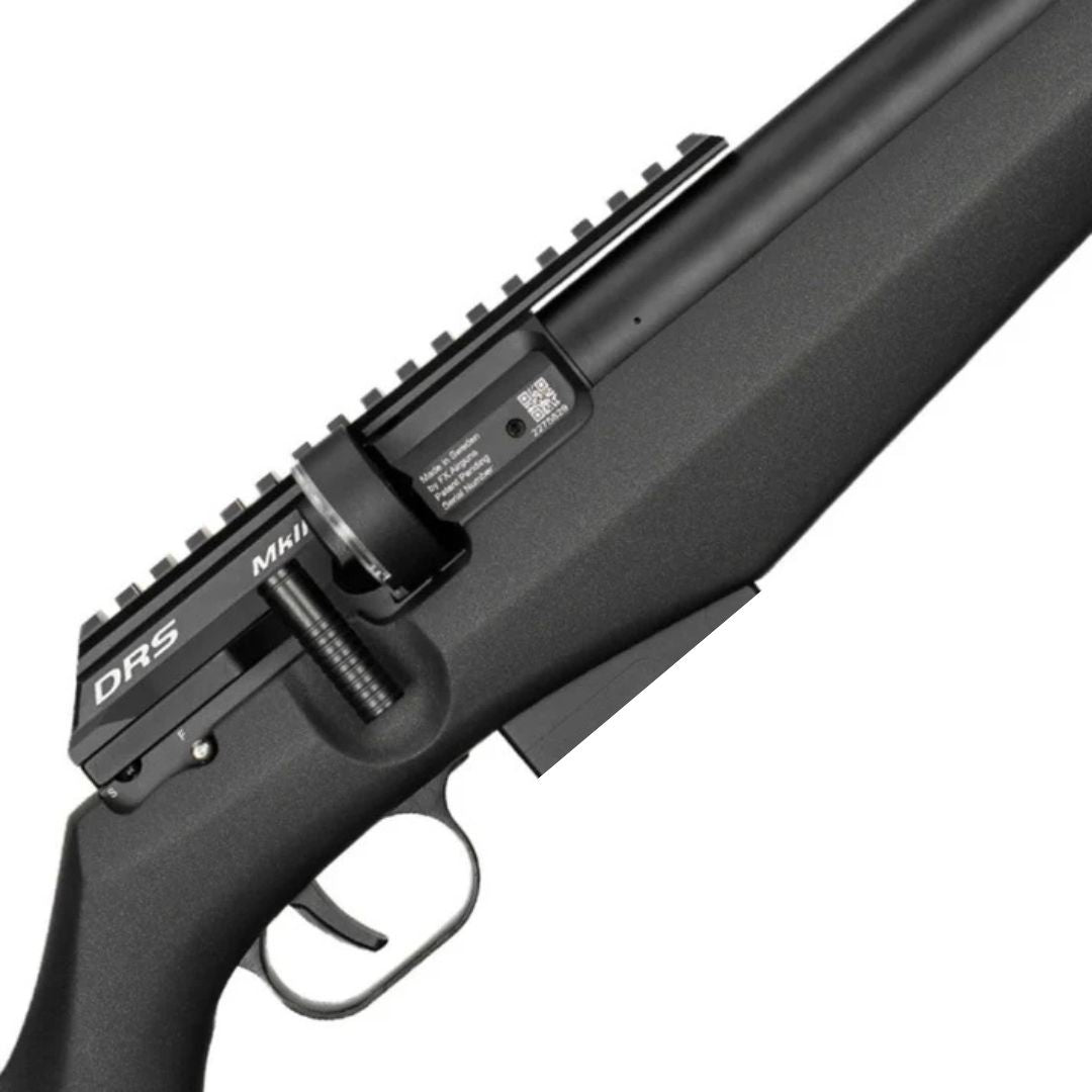 FX DRS MK2 CLASSIC SYNTHETIC COMPACT 380MM .177