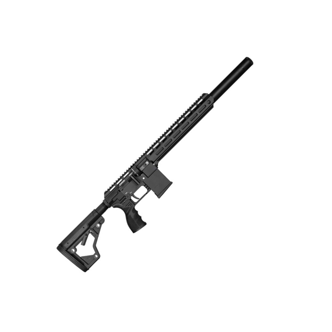 FX DRS MK2 TACTICAL STANDARD 500MM WITH STOCK .177