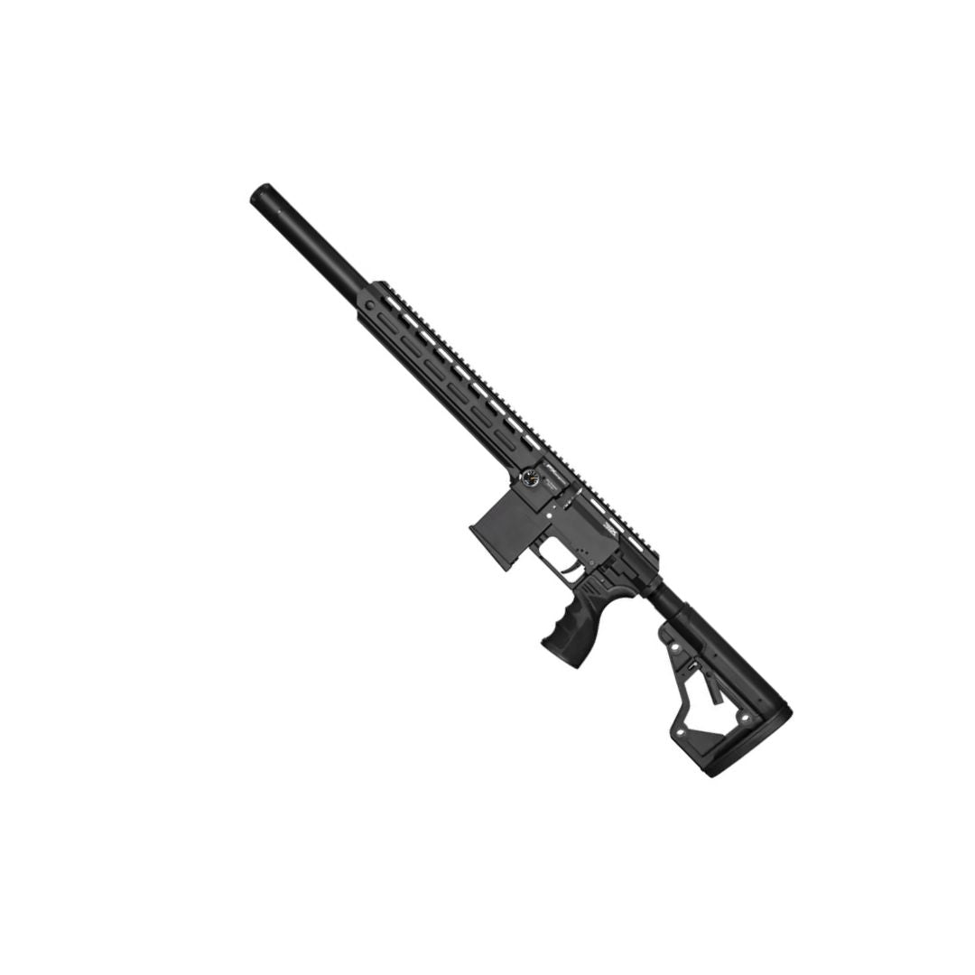 FX DRS MK2 TACTICAL STANDARD 500MM WITH STOCK .177