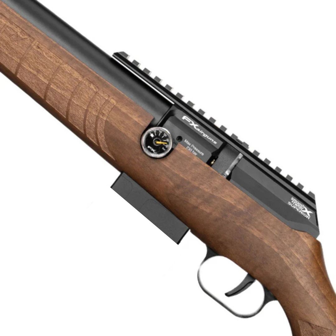 FX DRS MK2 Classic Walnut