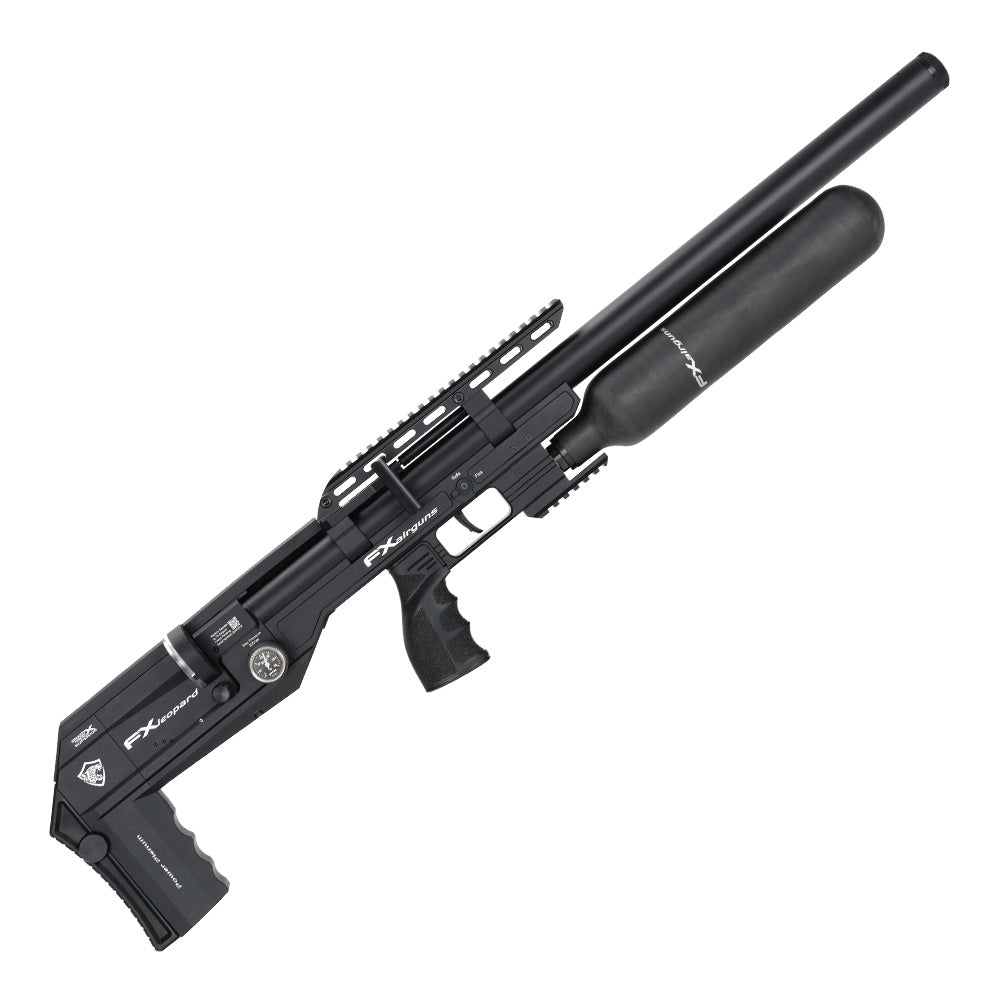 FX LEOPARD SNIPER BOTTLE FAC