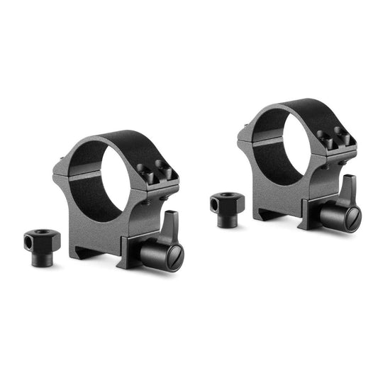 HAWKE PRO STEEL RING MOUNTS 30MM