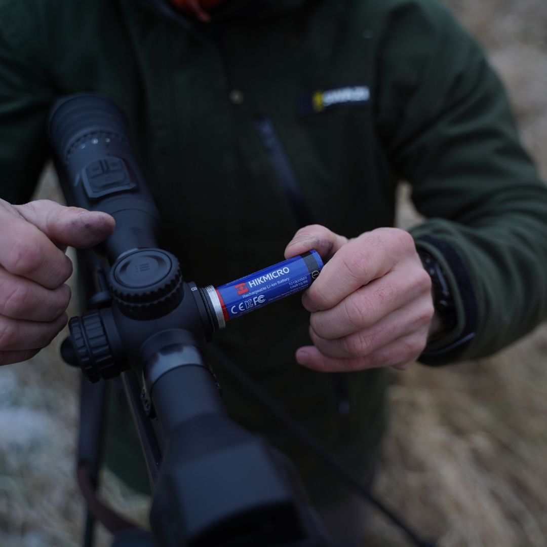 HIKMICRO APLEX 4K LRF