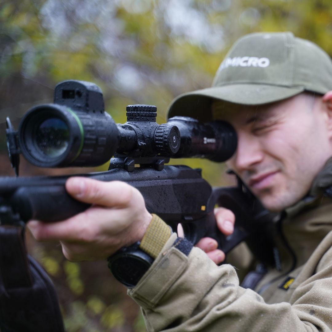 HIKMICRO APLEX 4K LRF