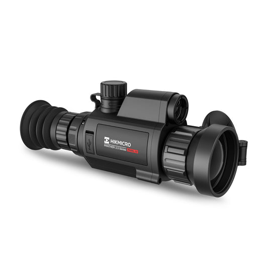 HIKMICRO Panther 2.0 PH50L LRF thermal rifle scope