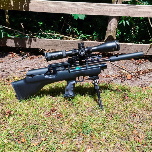 WEIHRAUCH HW 100 BULLPUP BP .177